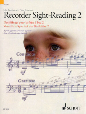 Recorder Sight-Reading 2 Recorder Sight-Reading 2