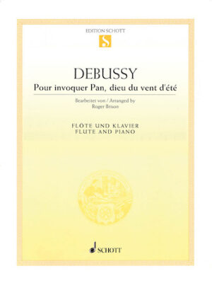 Pour Invoquer Pan, Dieu Du Vent D’ete