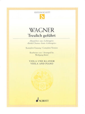 Bridal Chorus from Lohengrin Bridal Chorus from Lohengrin