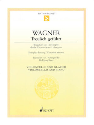 Bridal Chorus from Lohengrin Bridal Chorus from Lohengrin