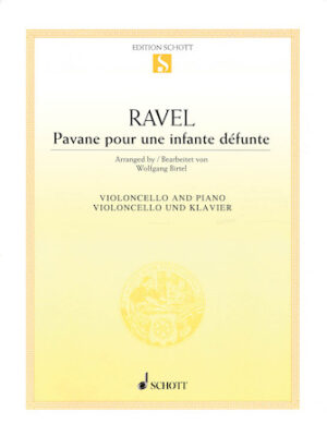 Pavane pour une infante défunte