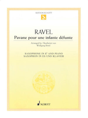 Pavane pour une infante défunte