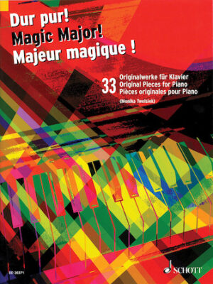 Magic Major!