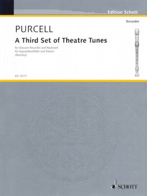 A Third Set of Theatre Tunes A Third Set of Theatre Tunes