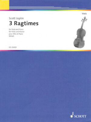 Three Ragtimes Three Ragtimes