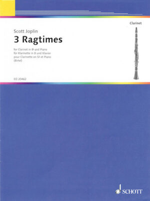 3 Ragtimes