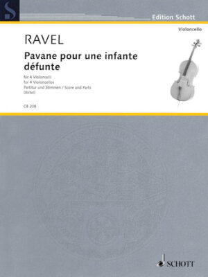 Pavane pour une infante défunte