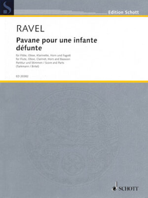 Pavane pour une infante défunte