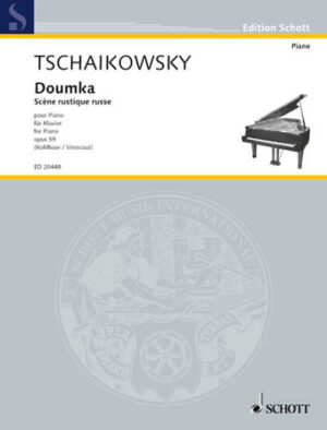 Doumka: Scène rustique russe, Op. 59