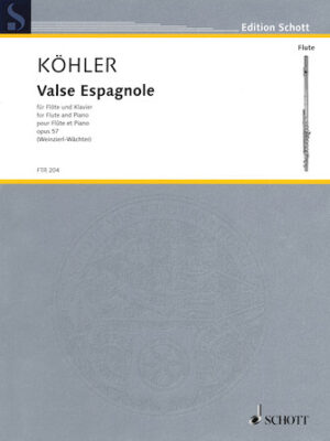 Valse Espagnole, Op. 57