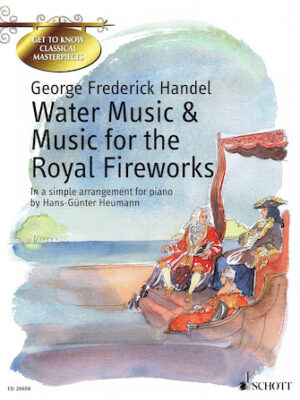 Water Music & Music for the Royal Fireworks