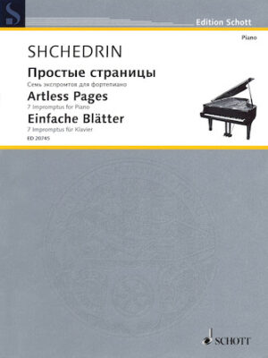 Artless Pages