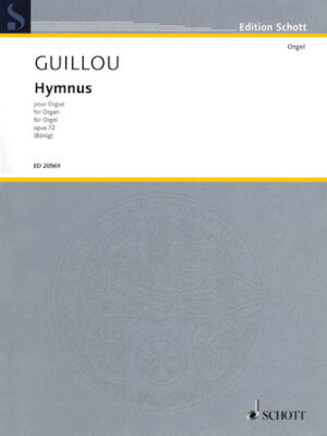 Hymnus, Op. 72