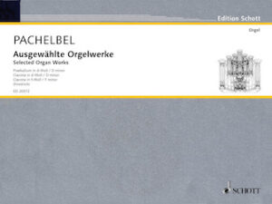 Selected Organ Works Selected Organ Works
