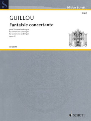 Fantaisie Concertante, Op. 49 Fantaisie Concertante, Op. 49