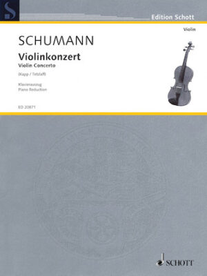Concerto for Violin and Orchestra in D minor, WoO 1 Concerto for Violin and Orchestra in D minor, WoO 1