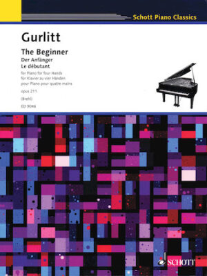 The Beginner, Op. 211