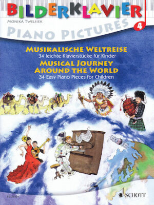 Musical Journey Around the World
