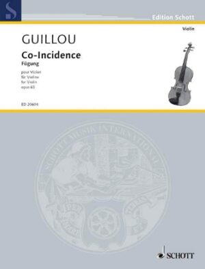 Co-incidence, Op. 63