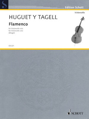 Flamenco from Suite espagnole No. 1