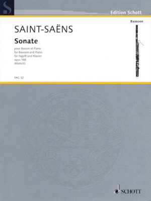Sonate, Op. 168