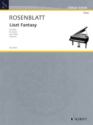 Liszt Fantasy Liszt Fantasy