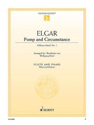 Pomp and Circumstance – Military March No. 1