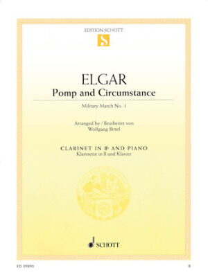 Pomp and Circumstance – Military March No. 1