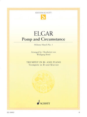 Pomp & Circumstance Military March No. 1