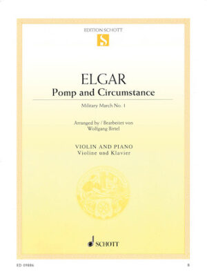 Pomp and Circumstance Military March No. 1