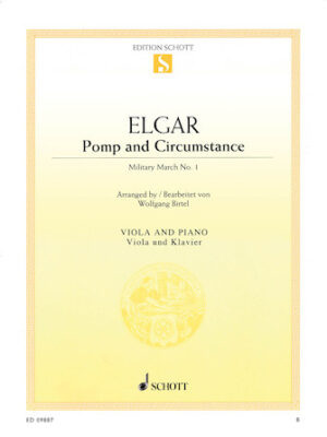 Pomp and Circumstance Military March No. 1