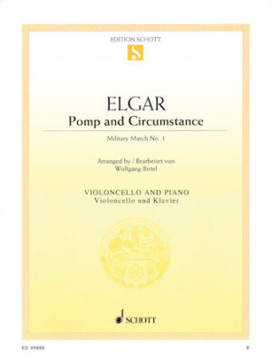 Pomp and Circumstance Military March No. 1