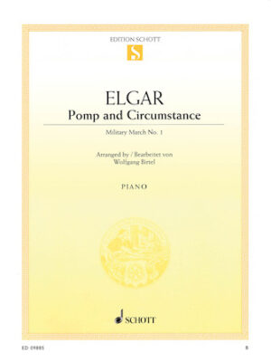 Pomp & Circumstance – Military March No. 1
