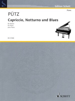 Capriccio, Notturno and Blues