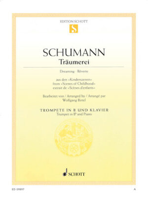 Träumerei, Op. 15, No. 7 (Dreaming · Reverie)