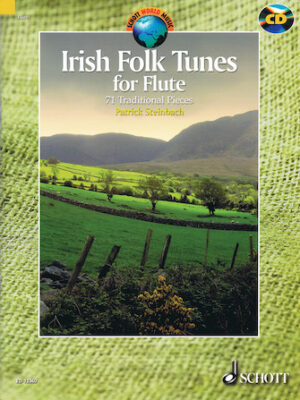 Irish Folk Tunes for Flute