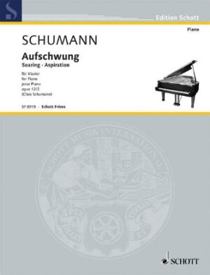Soaring, Op. 12, No. 2