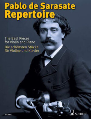 Pablo de Sarasate Repertoire