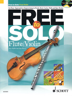 Free to Solo Flute or Violin Free to Solo Flute or Violin