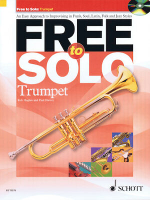Free to Solo Trumpet Free to Solo Trumpet