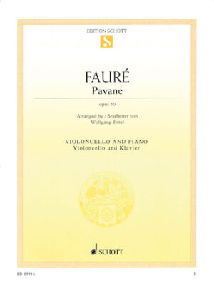 Pavane, Op. 50 Pavane, Op. 50