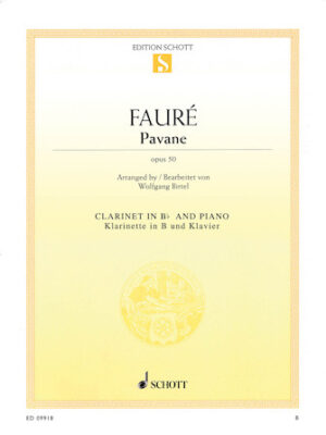 Pavane, Op. 50 Pavane, Op. 50