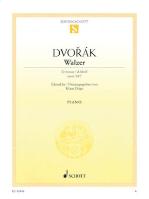 Walzer D Minor Op. 54 No. 7
