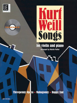Kurt Weill Songs
