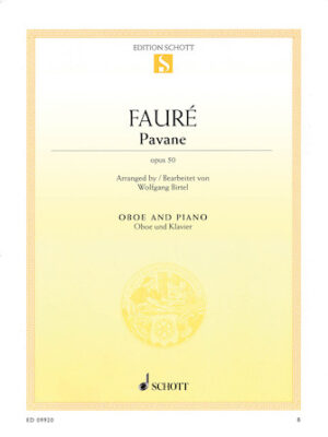 Pavane, Op. 50
