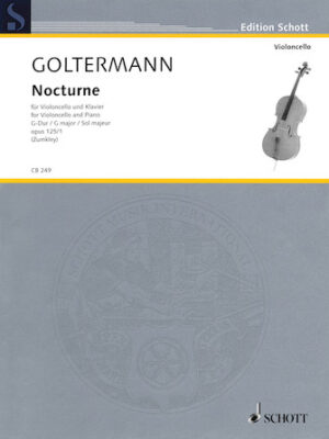 Nocturne in G Major, Op. 125, No. 1 Nocturne in G Major, Op. 125, No. 1