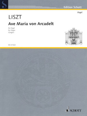 Ave Maria von Arcadelt