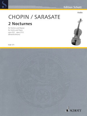 Frédéric Chopin – Two Nocturnes Frédéric Chopin – Two Nocturnes