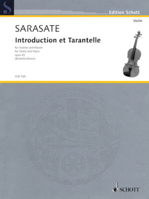 Introduction et Tarantelle, Op. 43 Introduction et Tarantelle, Op. 43