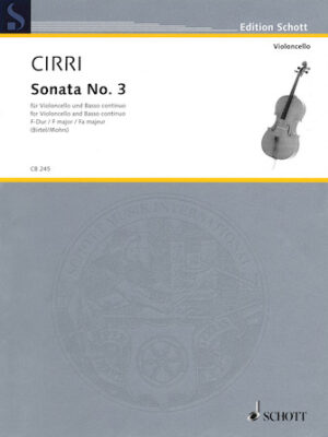 Sonata No. 3 in F Major
